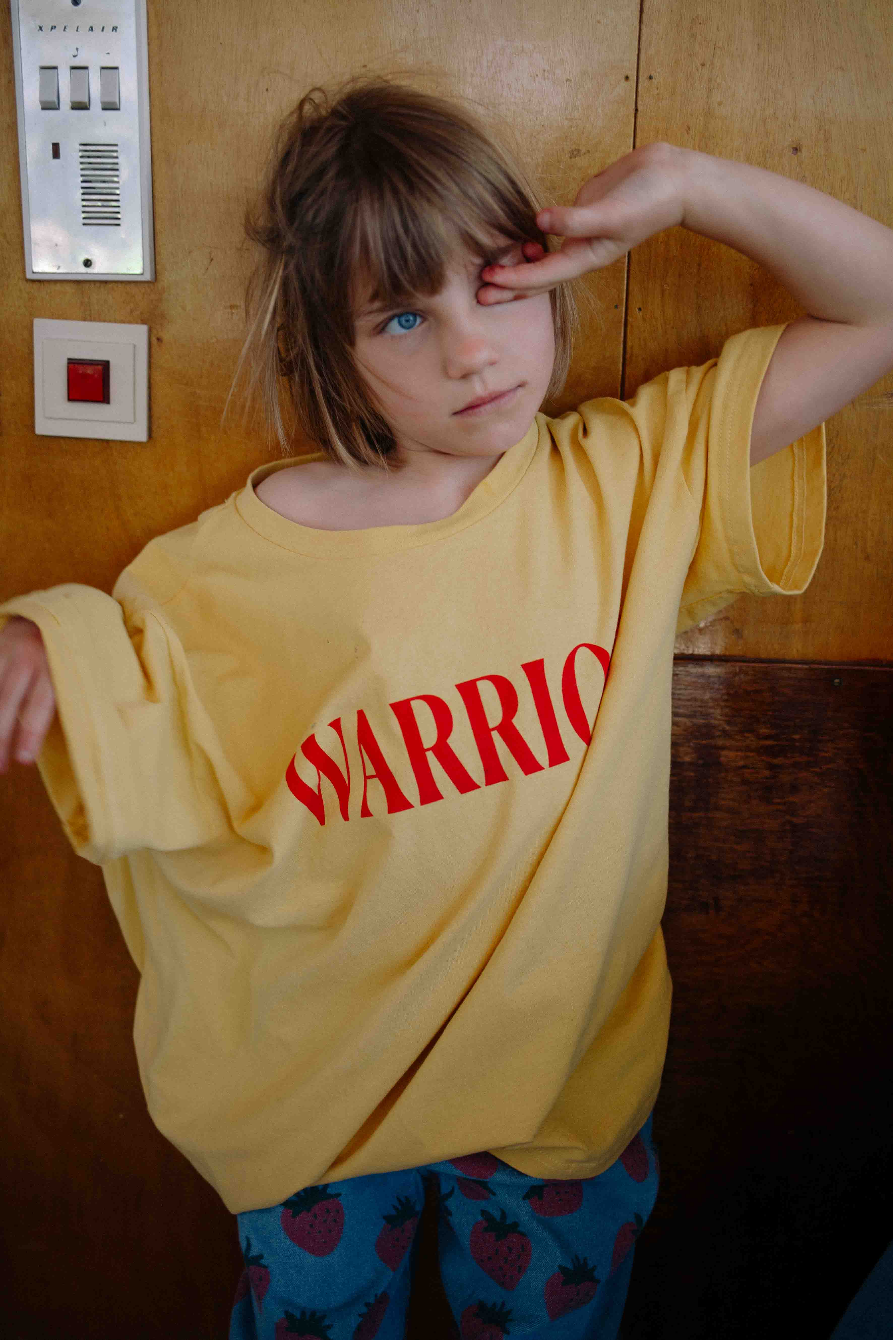 WARRIOR TS