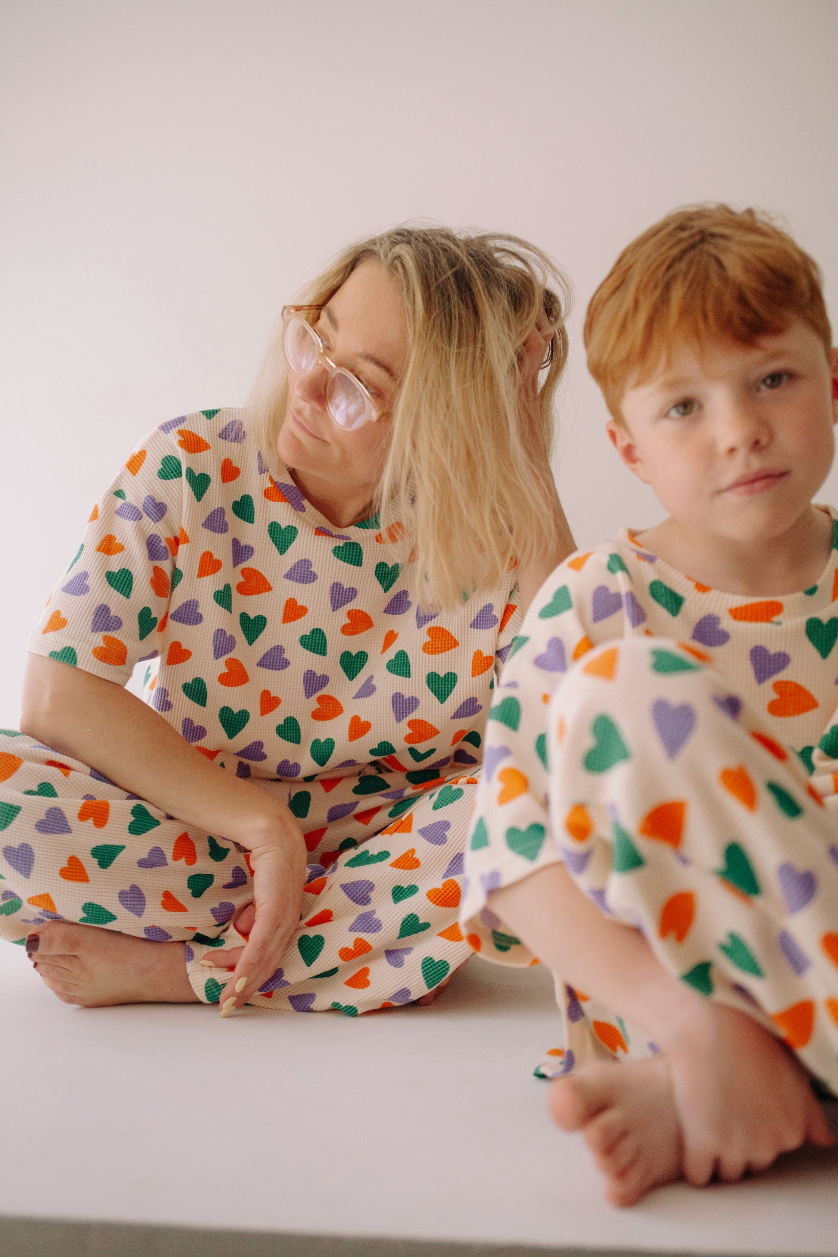 MATCHY - ENSEMBLE AMORE