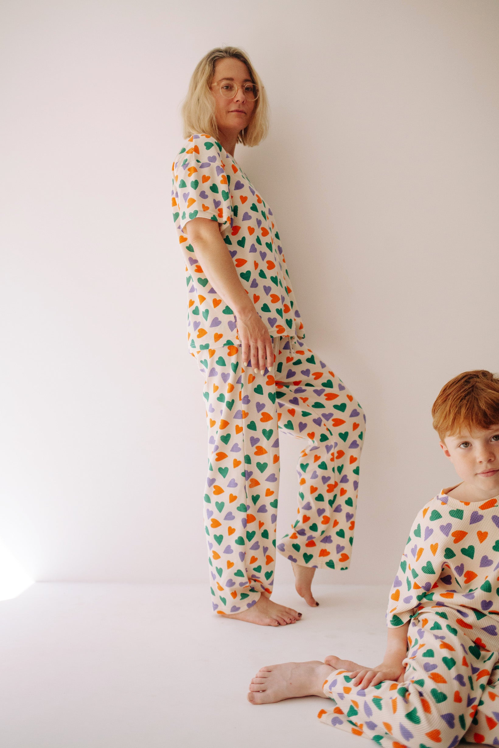ENSEMBLE AMORE FEMME