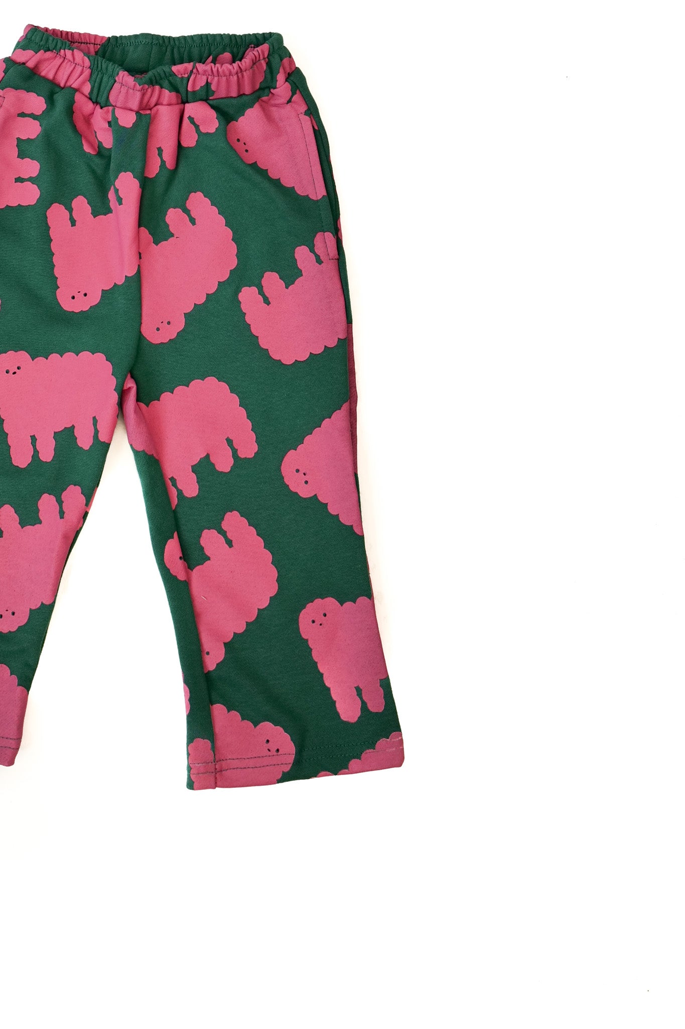 PINK SHEEP SET - 2 Y