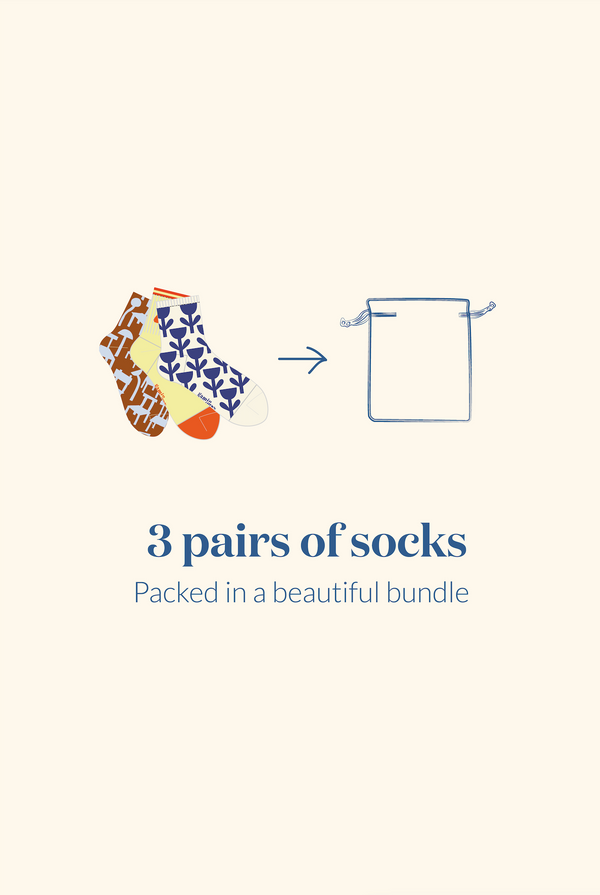 SOCKS BUNDLE WOMEN