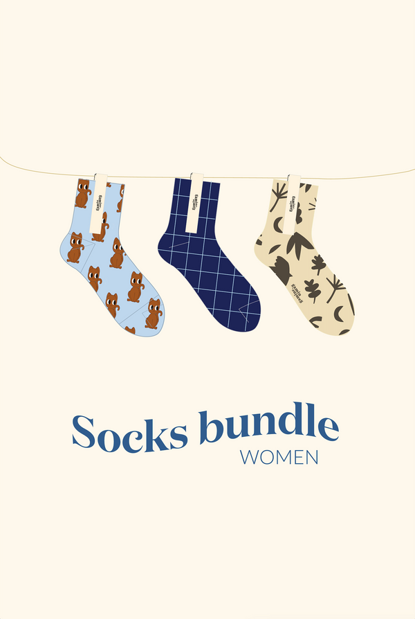 SOCKS BUNDLE WOMEN