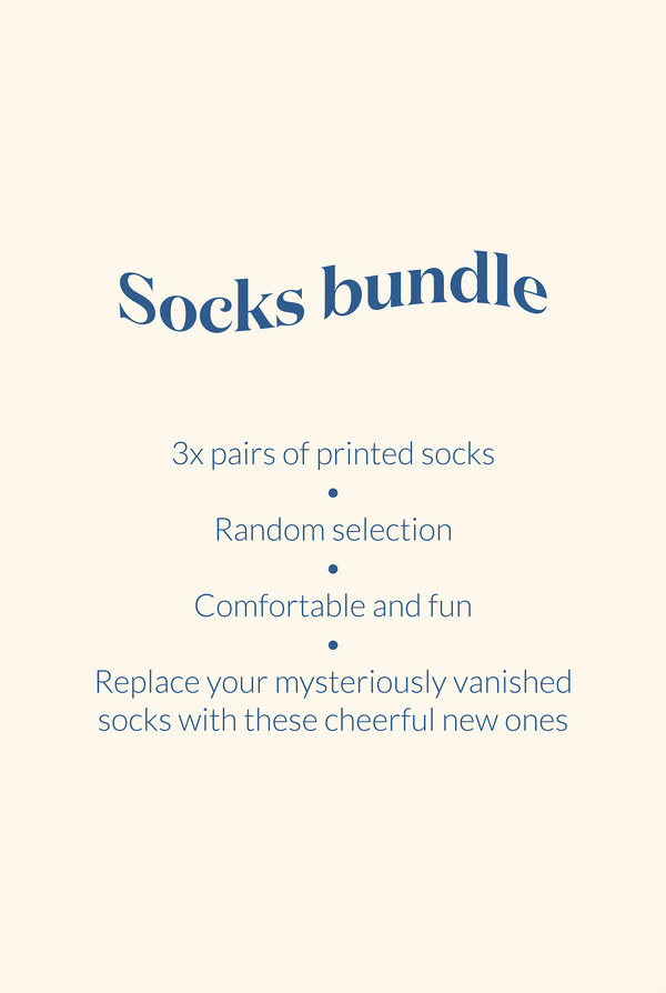 SOCKS BUNDLE WOMEN