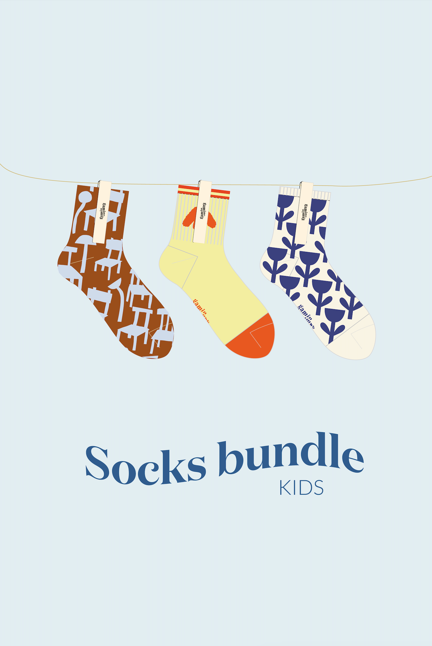 SOCKS BUNDLE KIDS