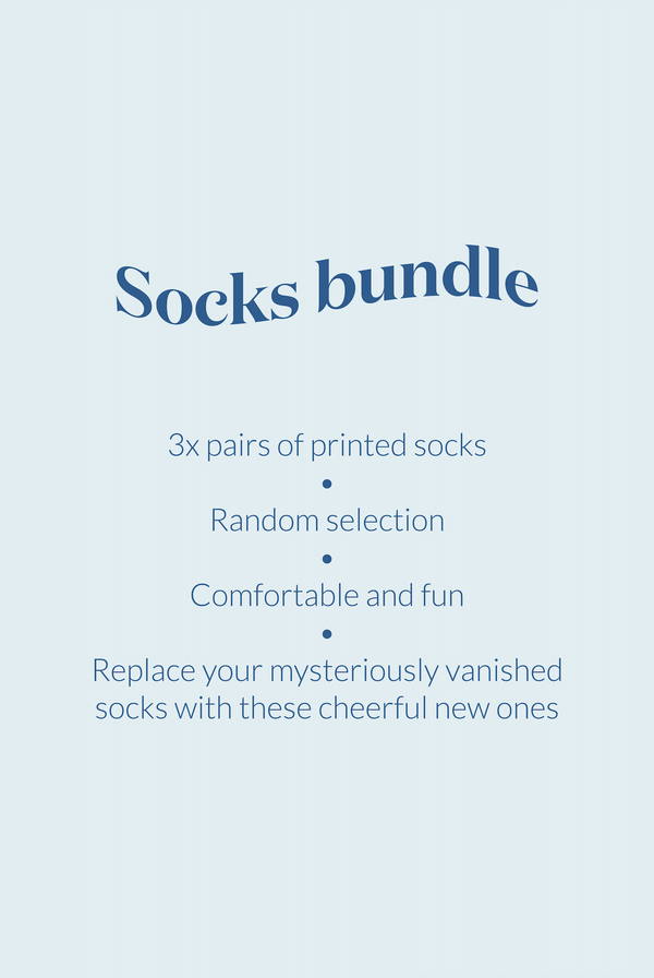 SOCKS BUNDLE KIDS