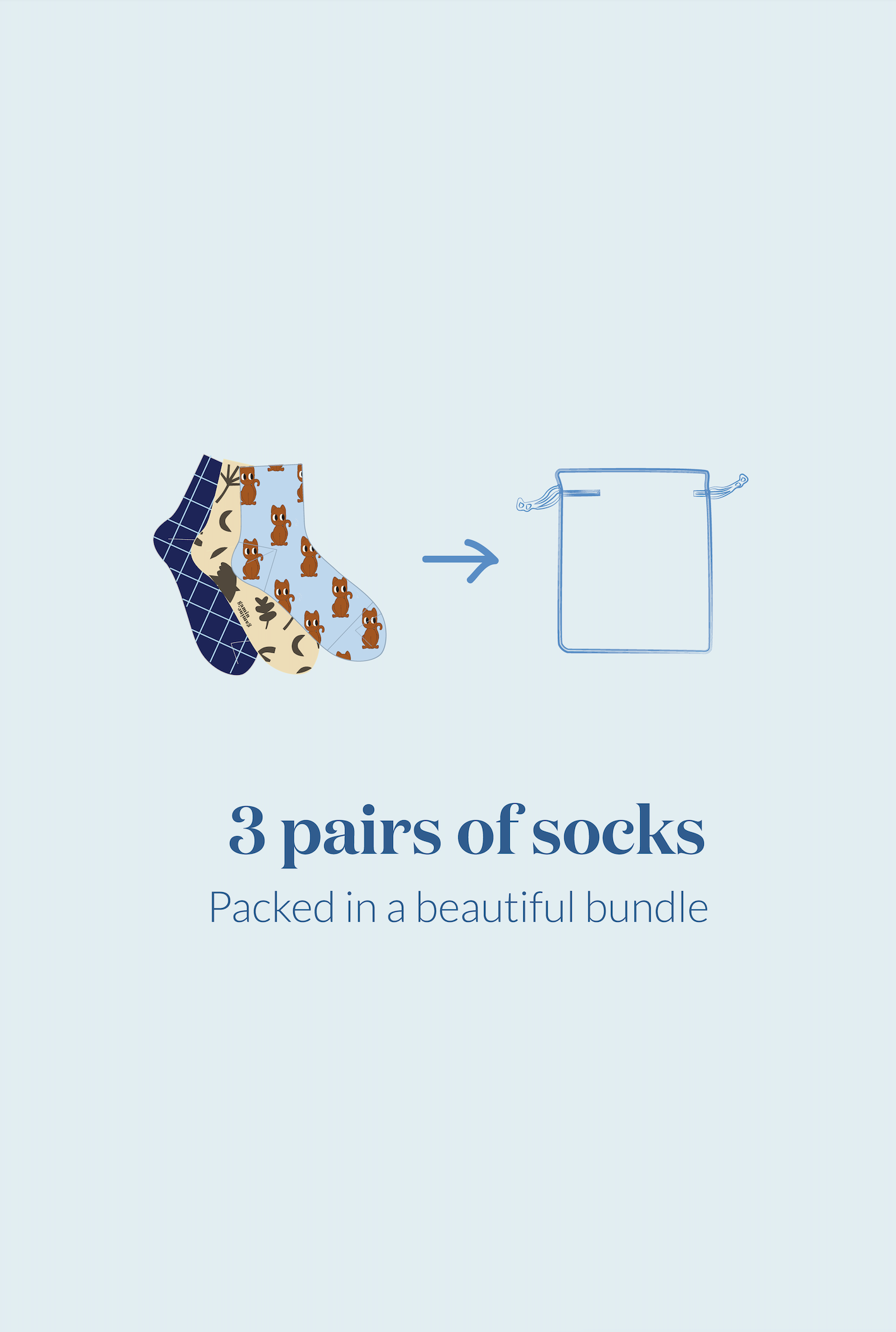 SOCKS BUNDLE KIDS