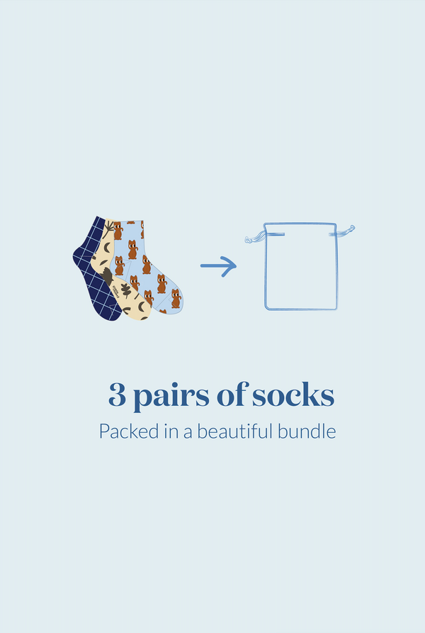 SOCKS BUNDLE KIDS