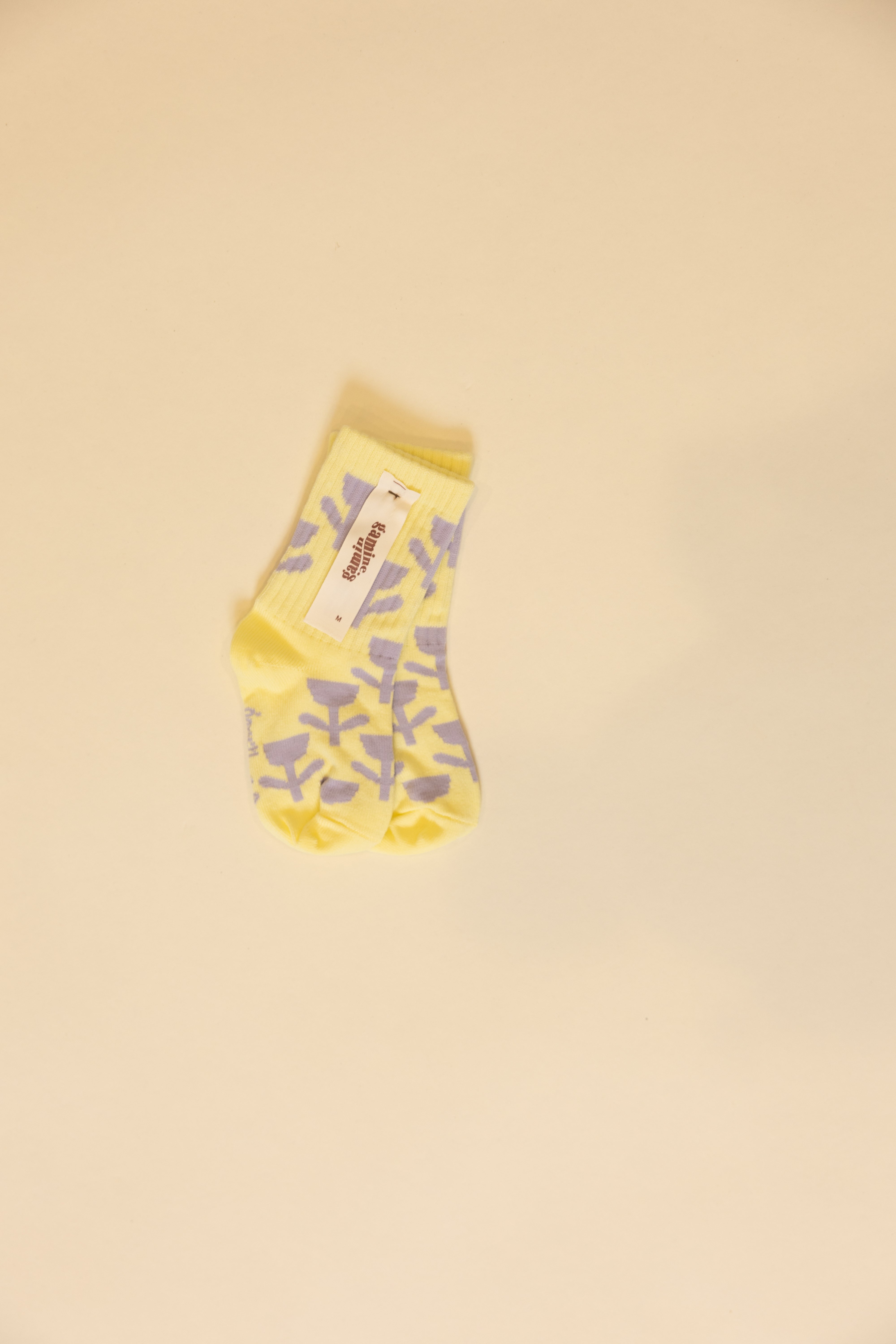 FLOWER SOCKS