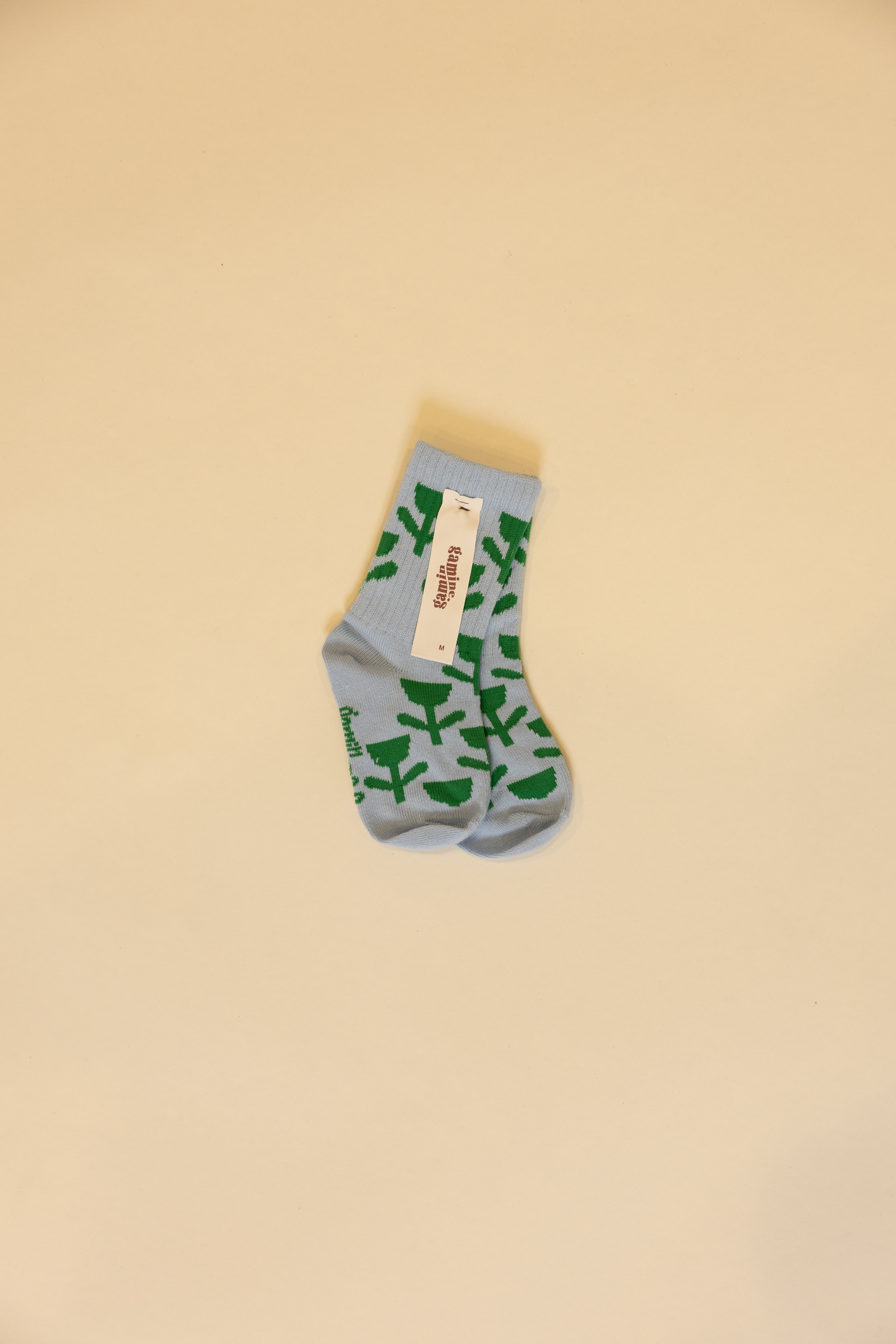 FLOWER SOCKS