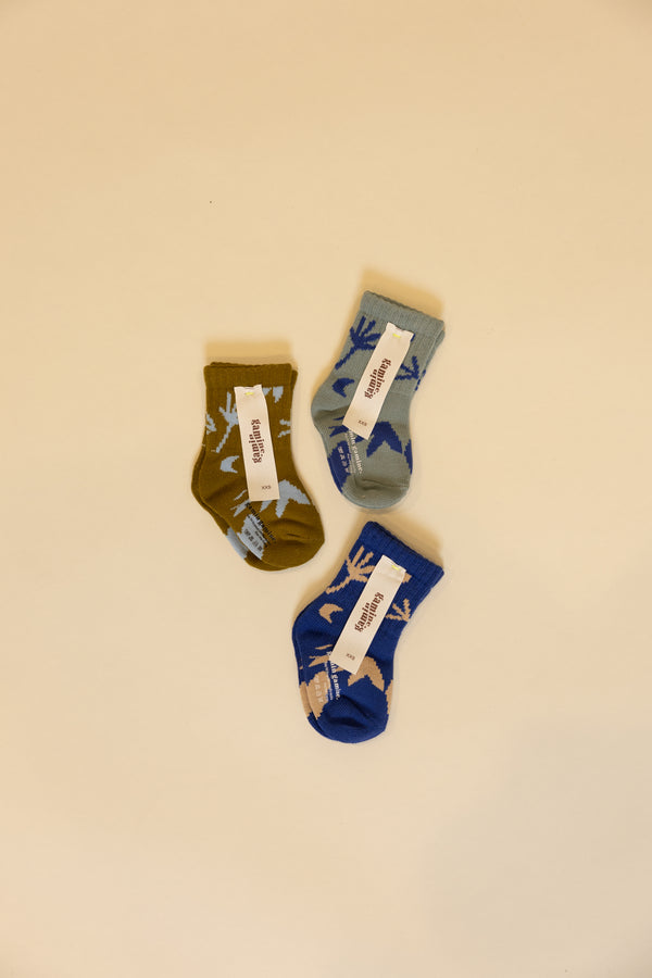 BIRDS SOCKS