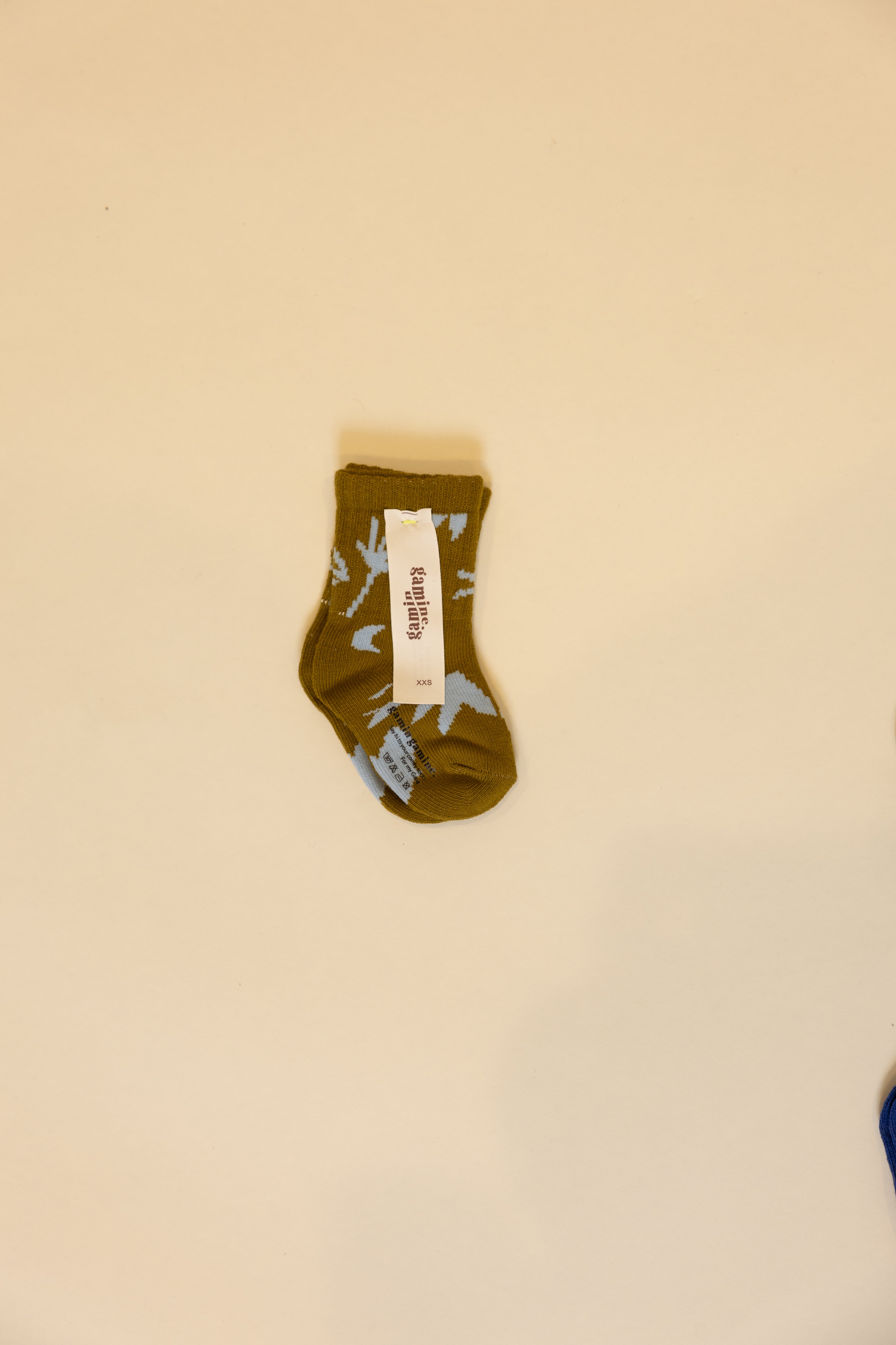 BIRDS SOCKS X CHA CUI CUI