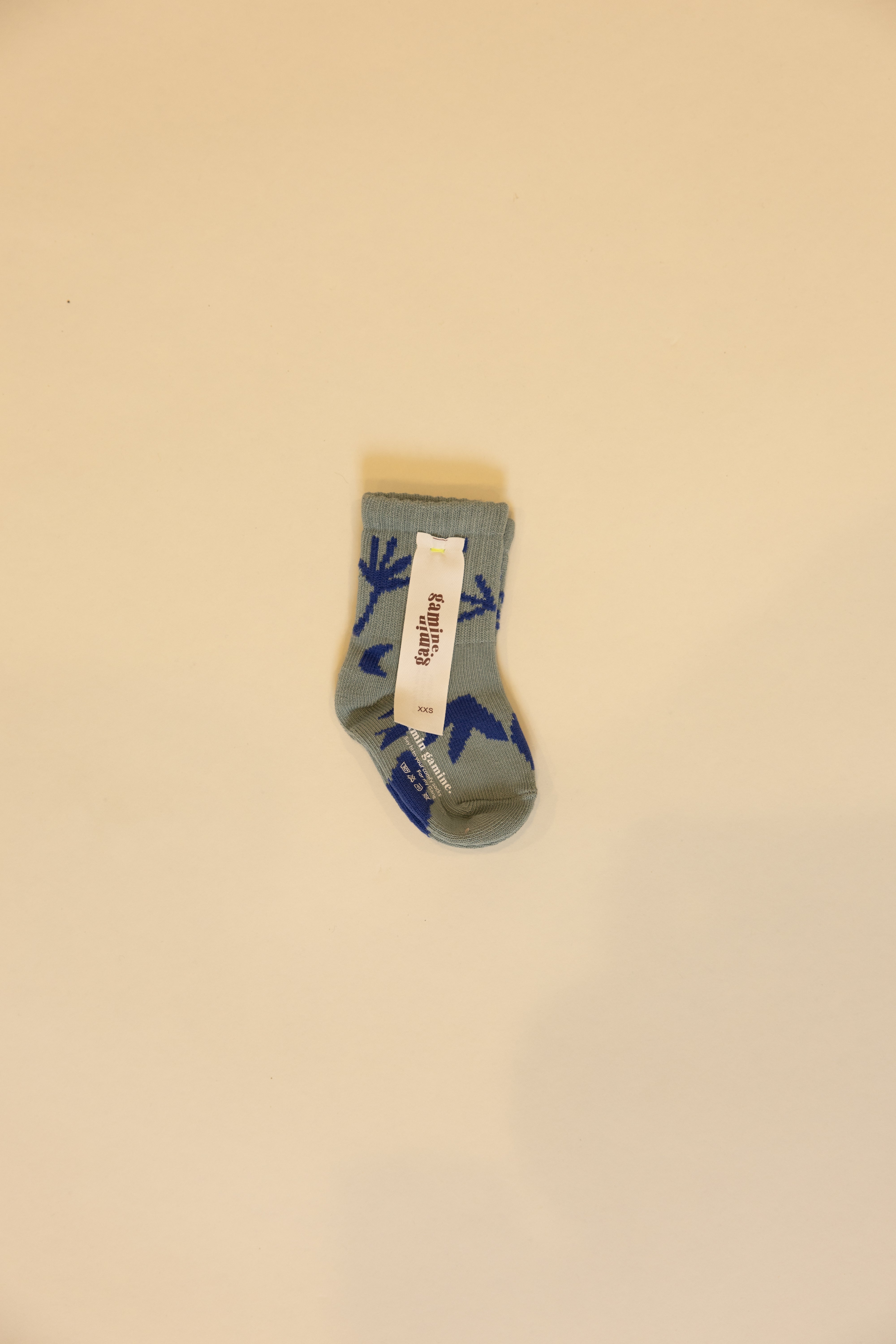 BIRDS SOCKS X CHA CUI CUI