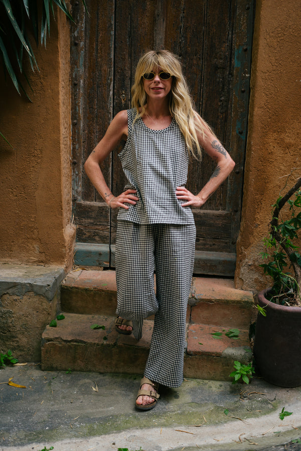 LOVE VICHY SET WOMAN