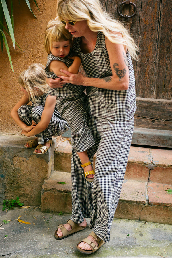 LOVE VICHY SET WOMAN