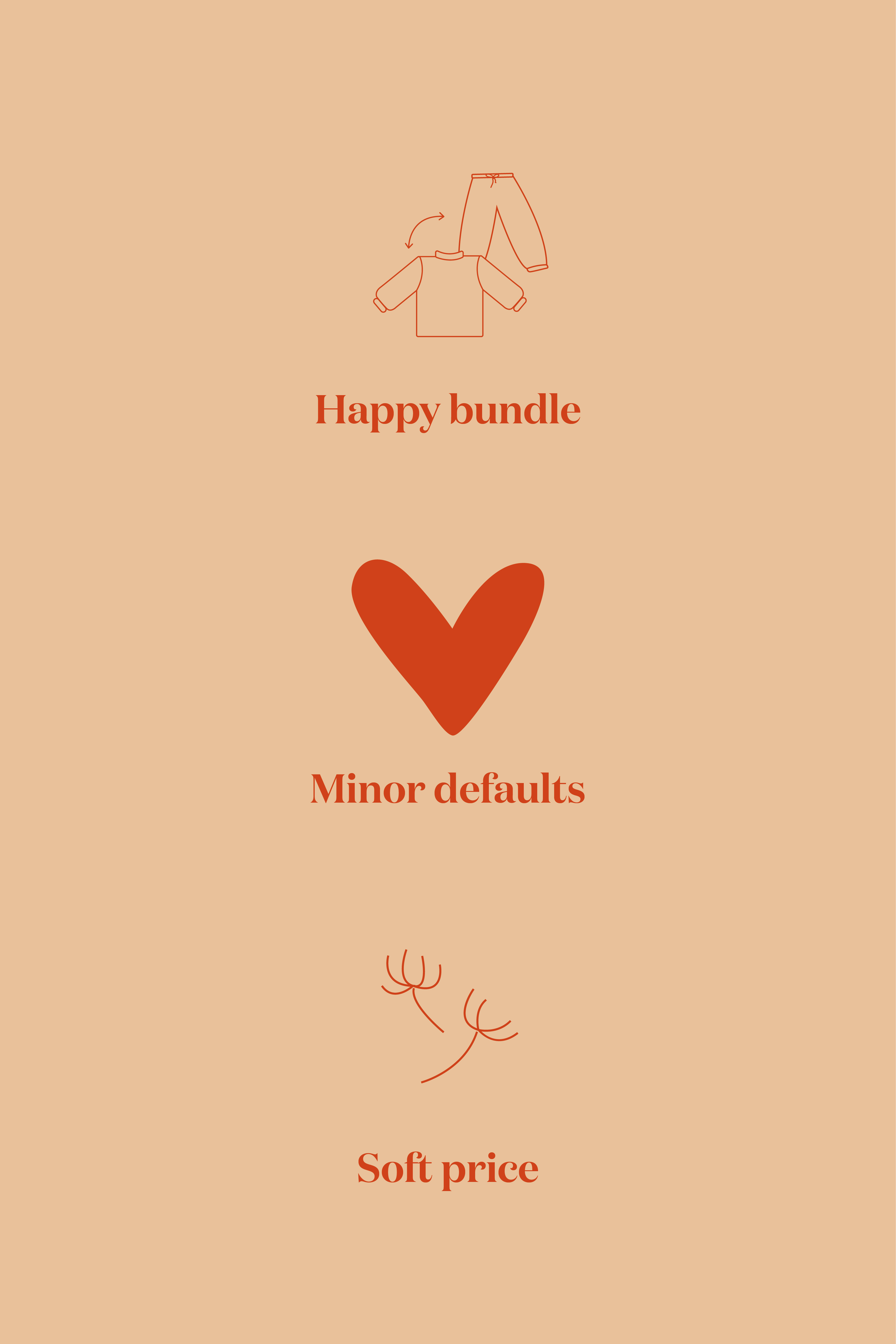 IMPERFECTION BUNDLE KIDS