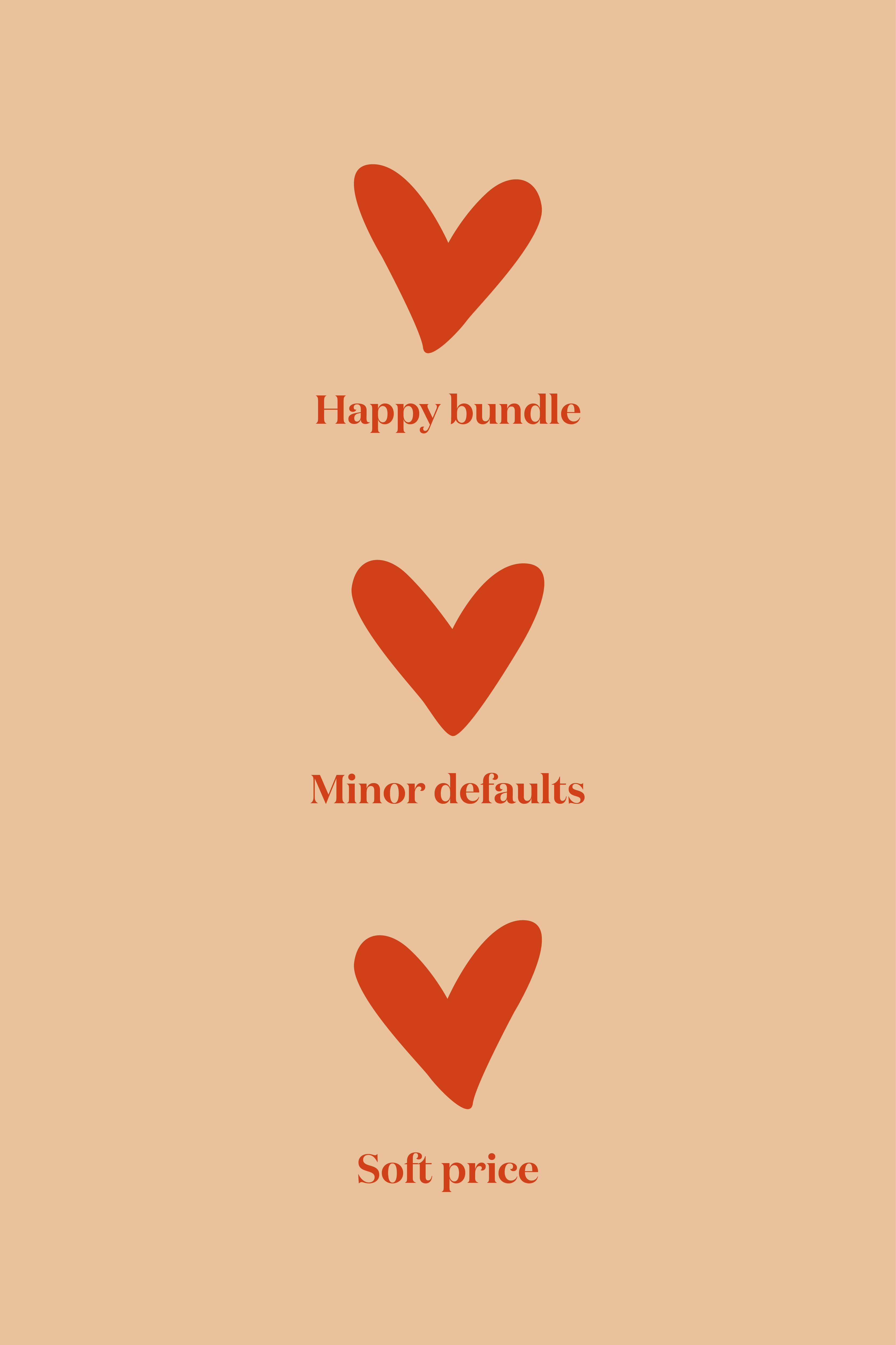 IMPERFECTION BUNDLE WOMAN