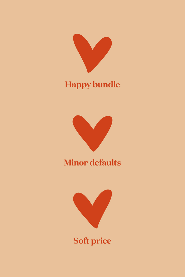 IMPERFECTION BUNDLE WOMAN