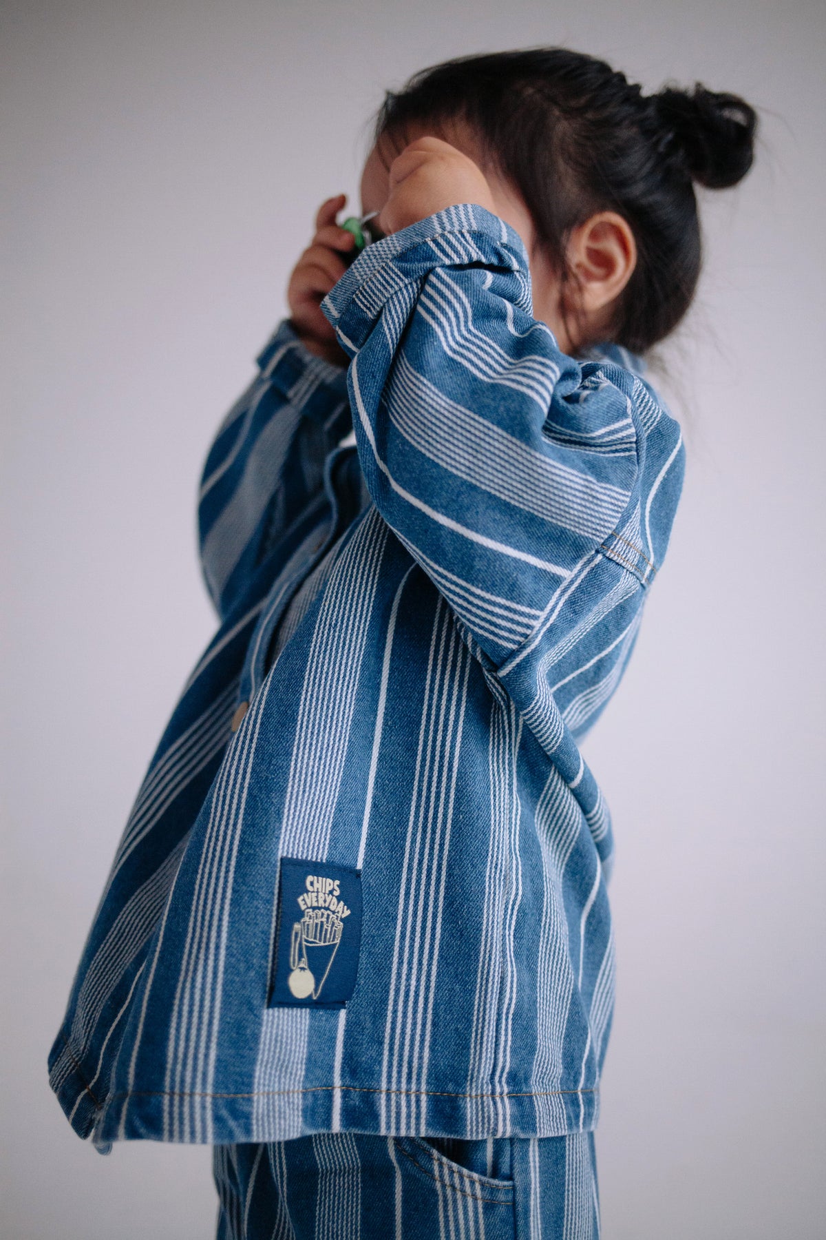 ENSEMBLE DENIM MATIN