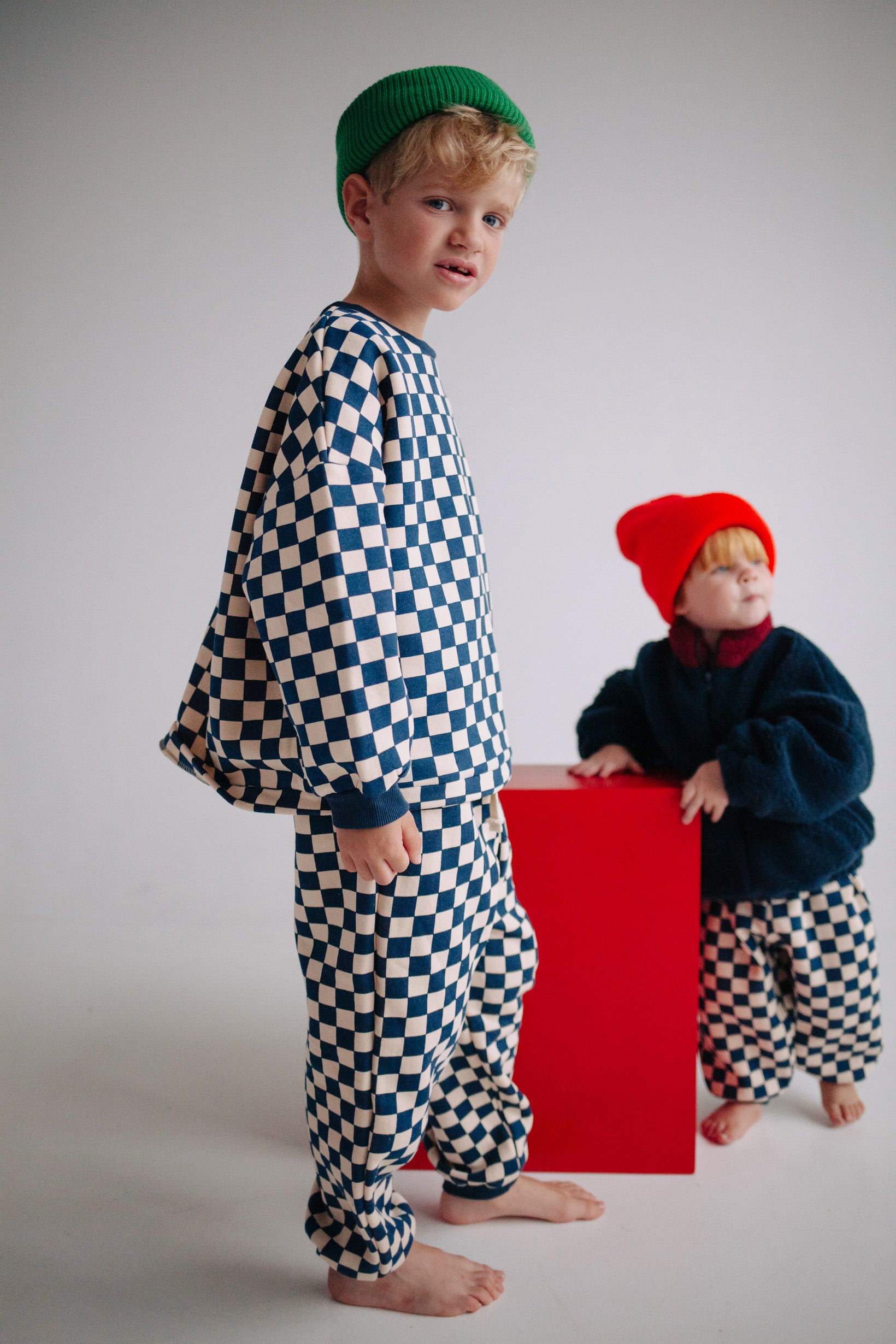 MATCHY - DOUBLE CHECKERS