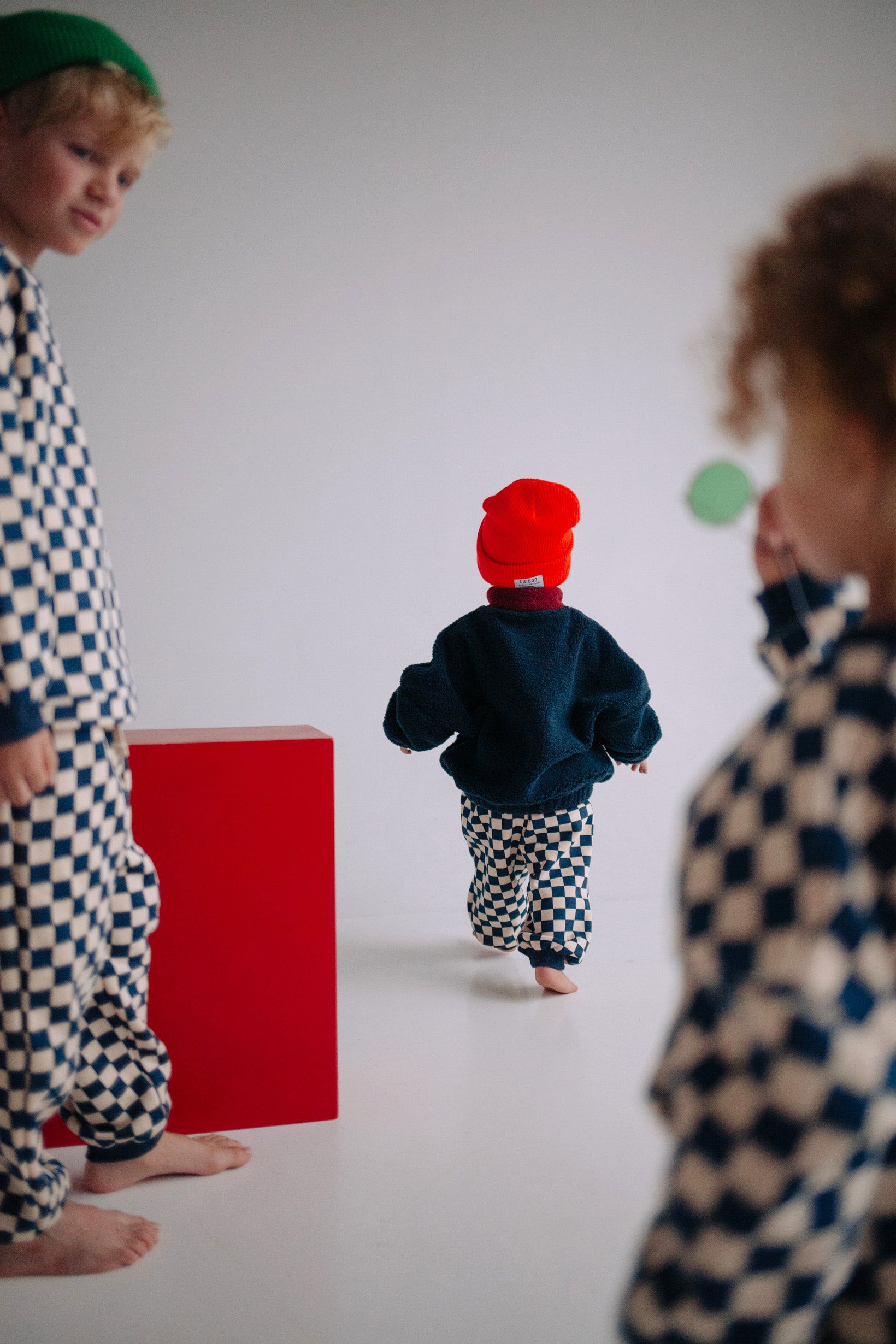 MATCHY - DOUBLE CHECKERS
