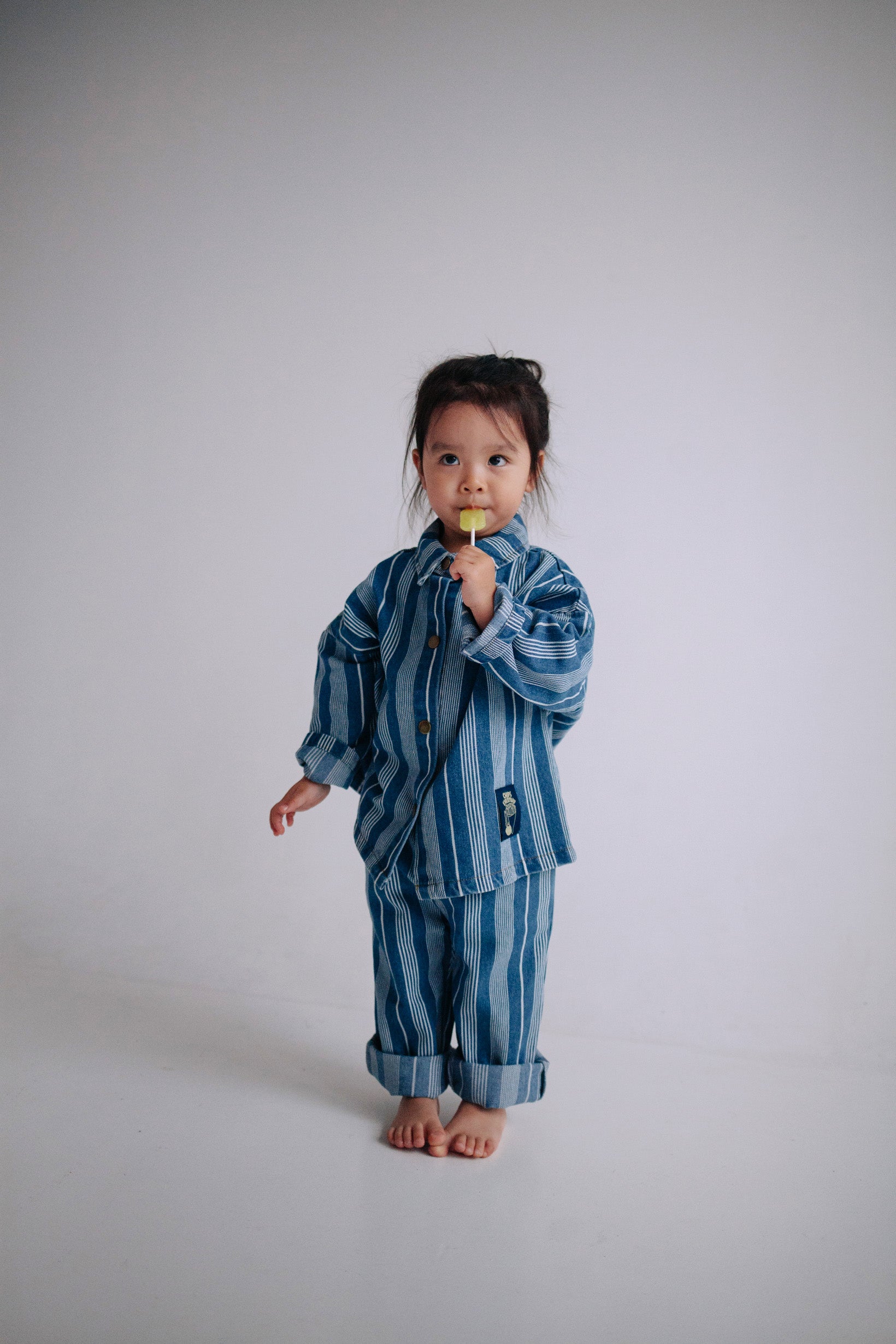 ENSEMBLE DENIM MATIN