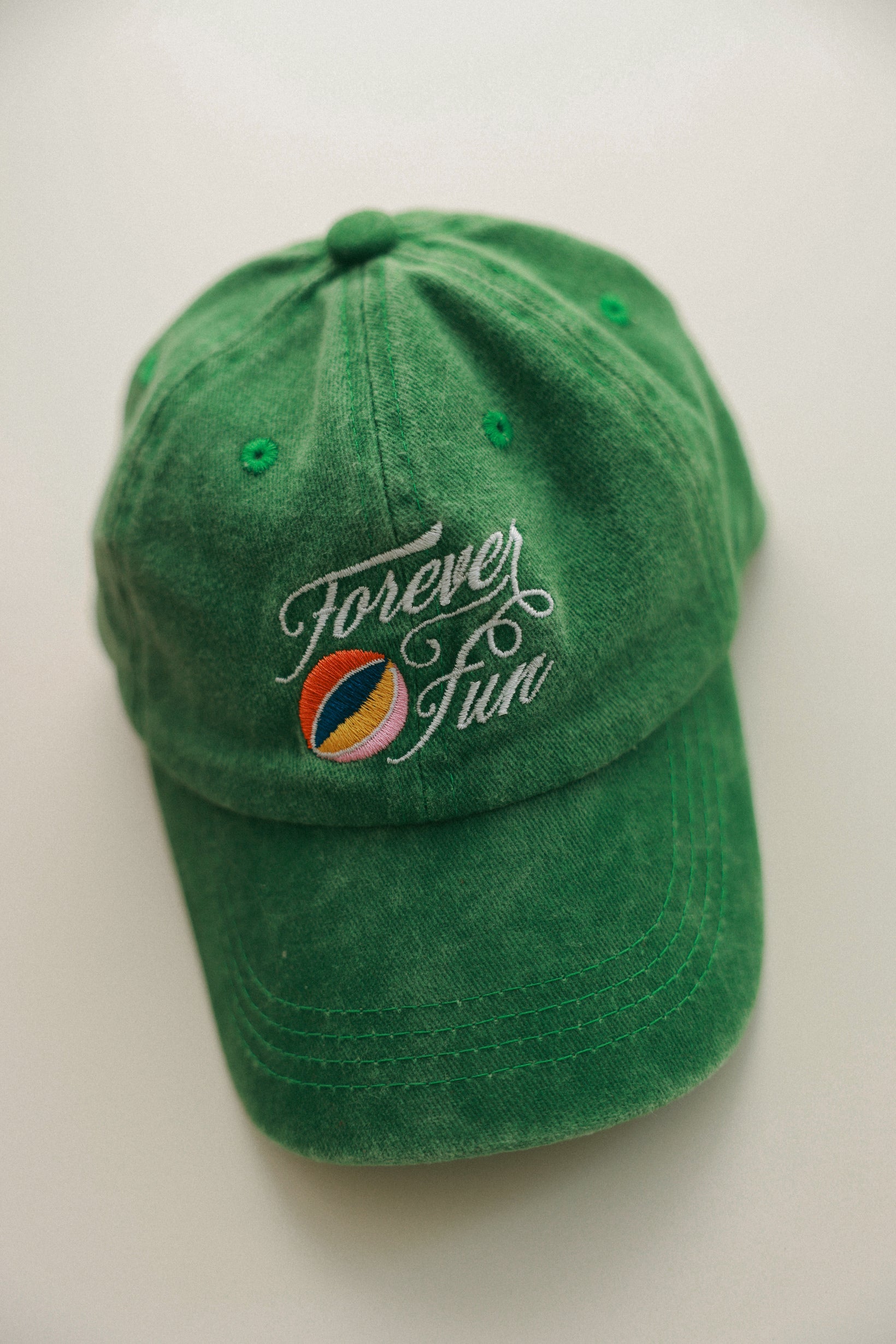 CASQUETTE FOREVER FUN