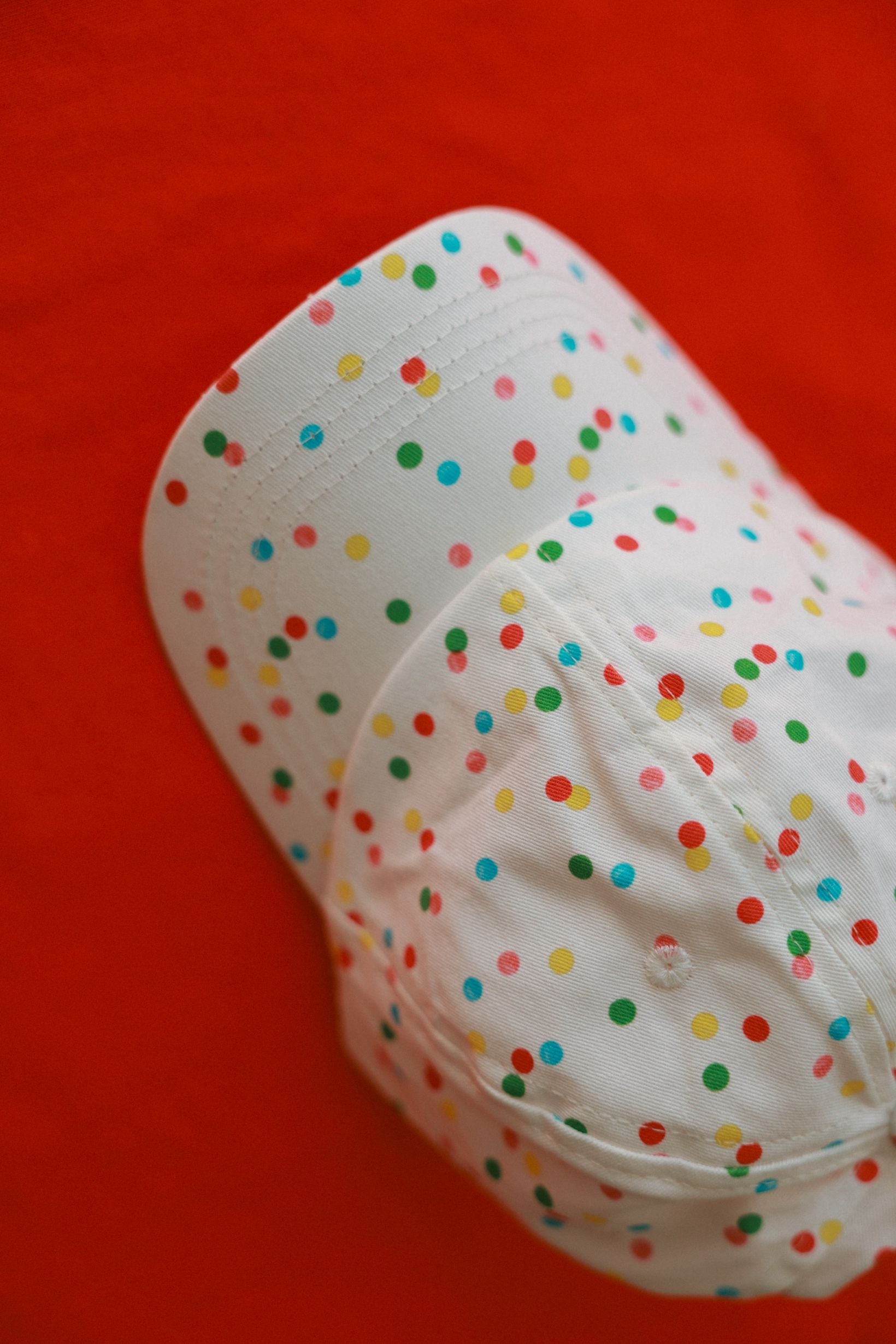 CONFETTI CAP