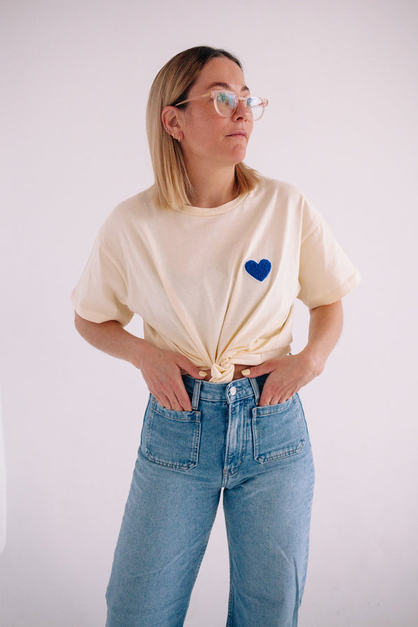 CARING HEART TS WOMAN