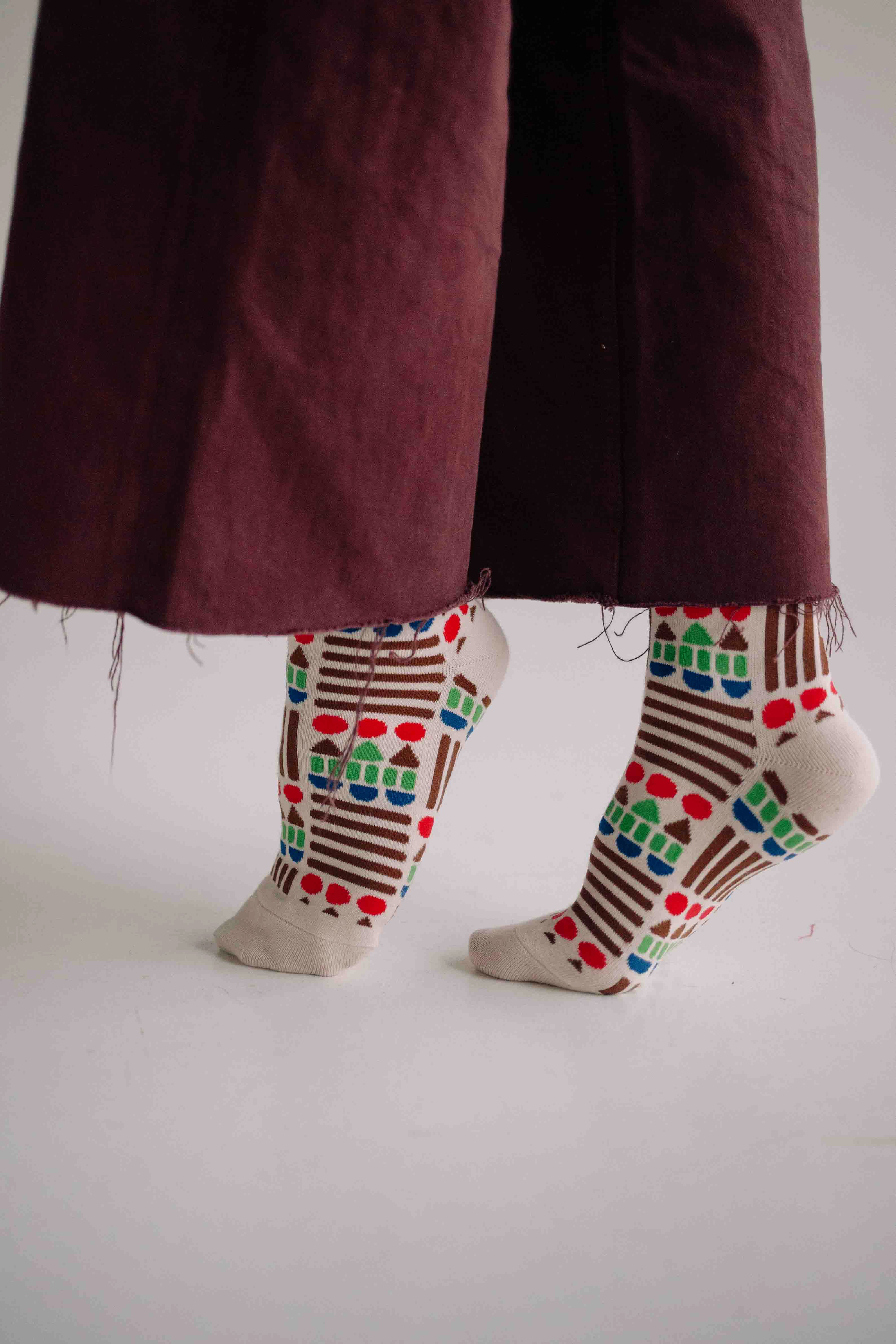 CHAUSSETTES RÊVE NORDIQUE