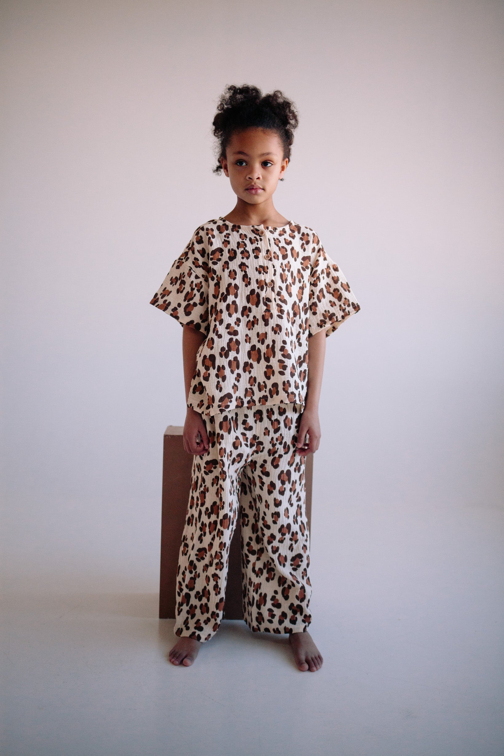 SUNNY LEOPARD SET