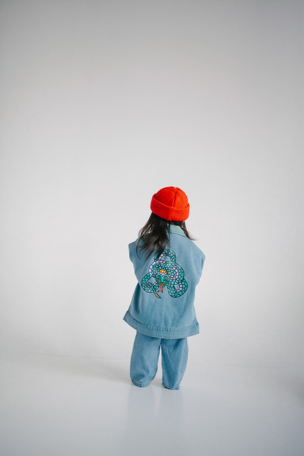 VESTE BASILIC VERT