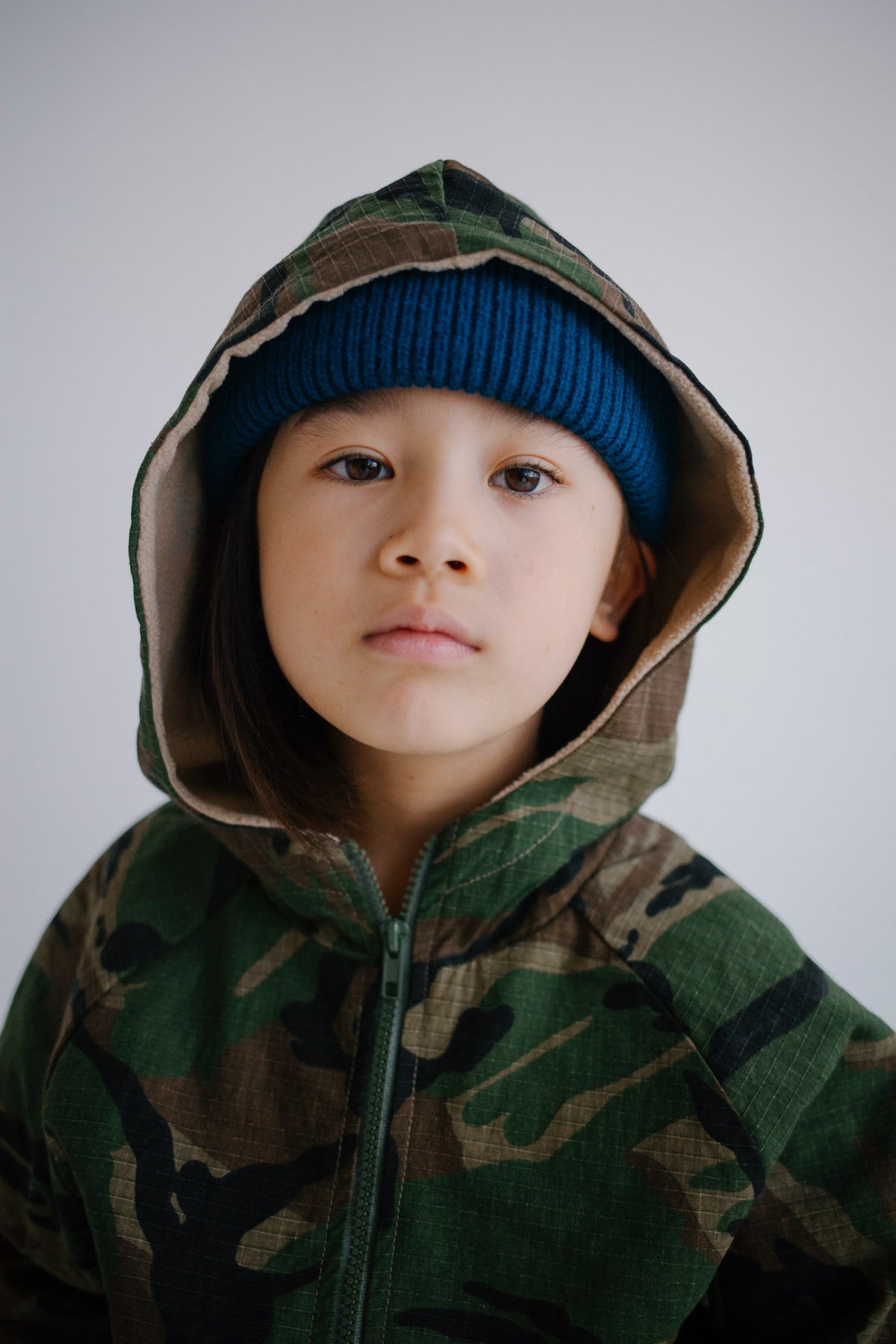VESTE ARMY 