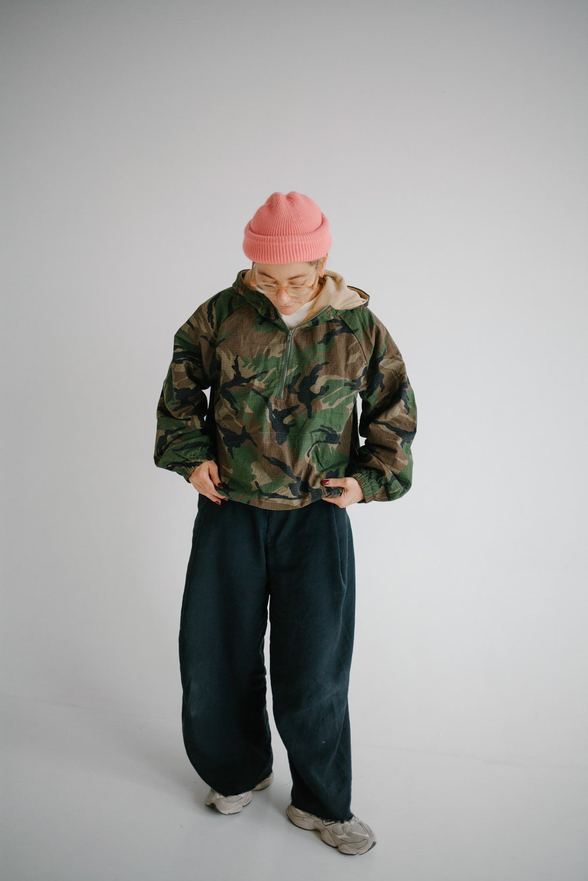 ARMY JACKET WOMAN
