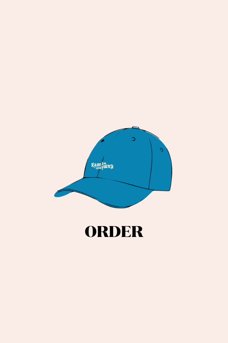 CAP AS GIFT FOR ALL ORDERS