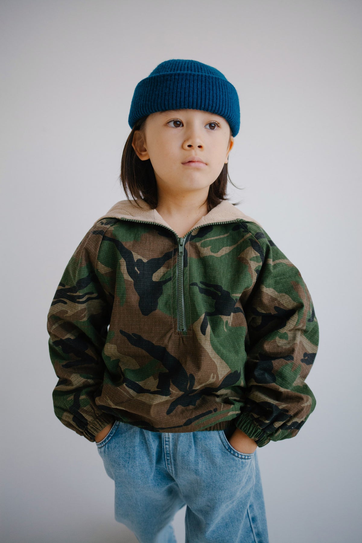 VESTE ARMY 