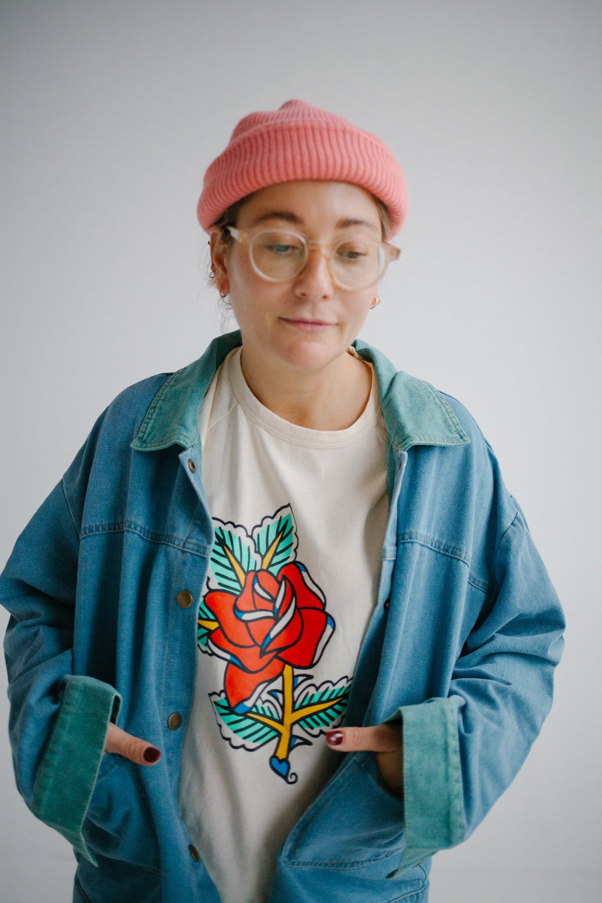 MATCHY - TS ROSE TRADITIONNELLE