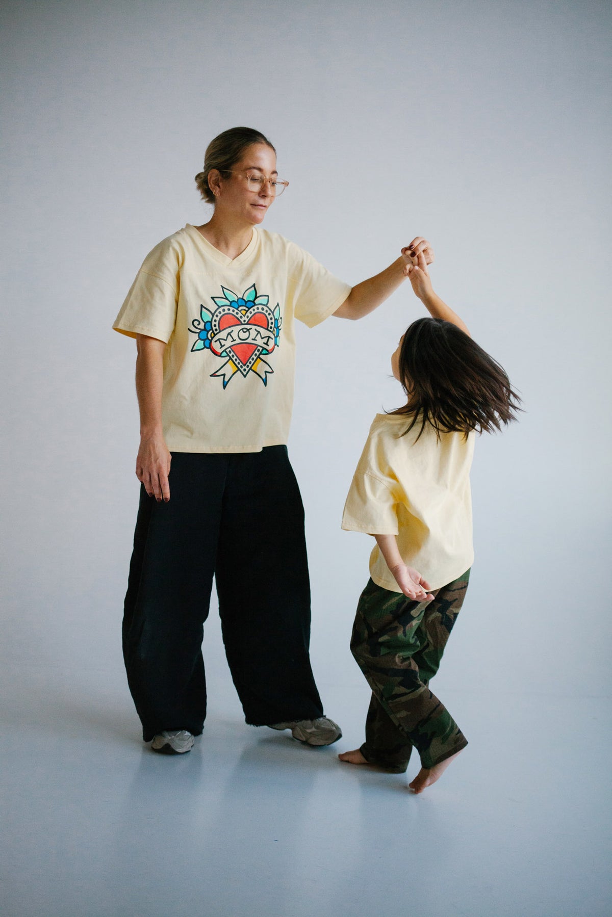 MATCHY - TS MOM 4EVER TS
