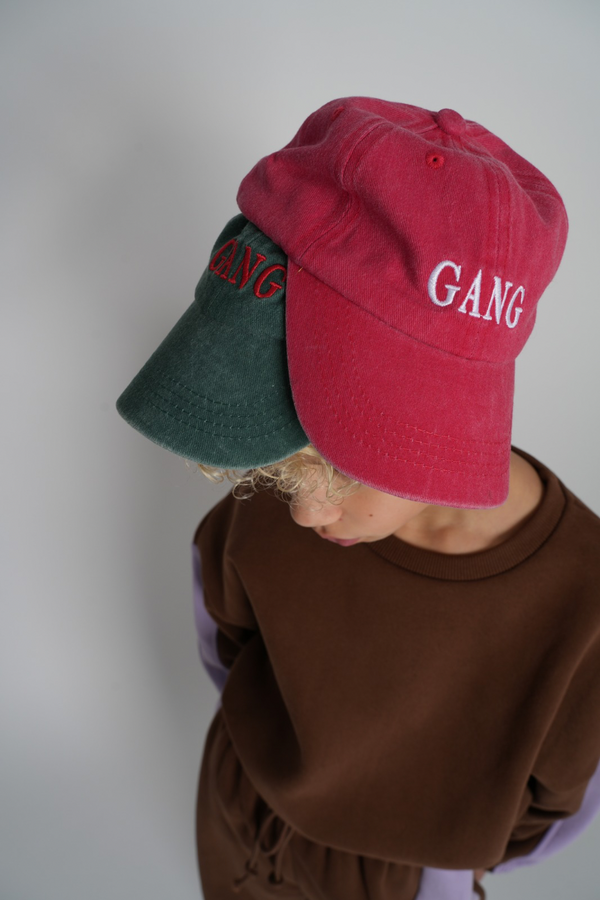 THE GANG CAP KIDS