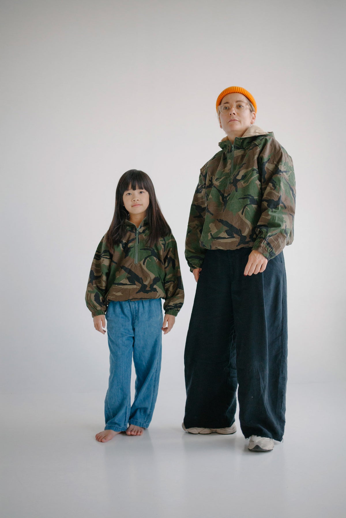 ARMY JACKET WOMAN