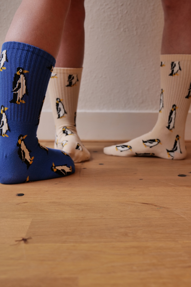 PENGUIN PARADE SOCKS