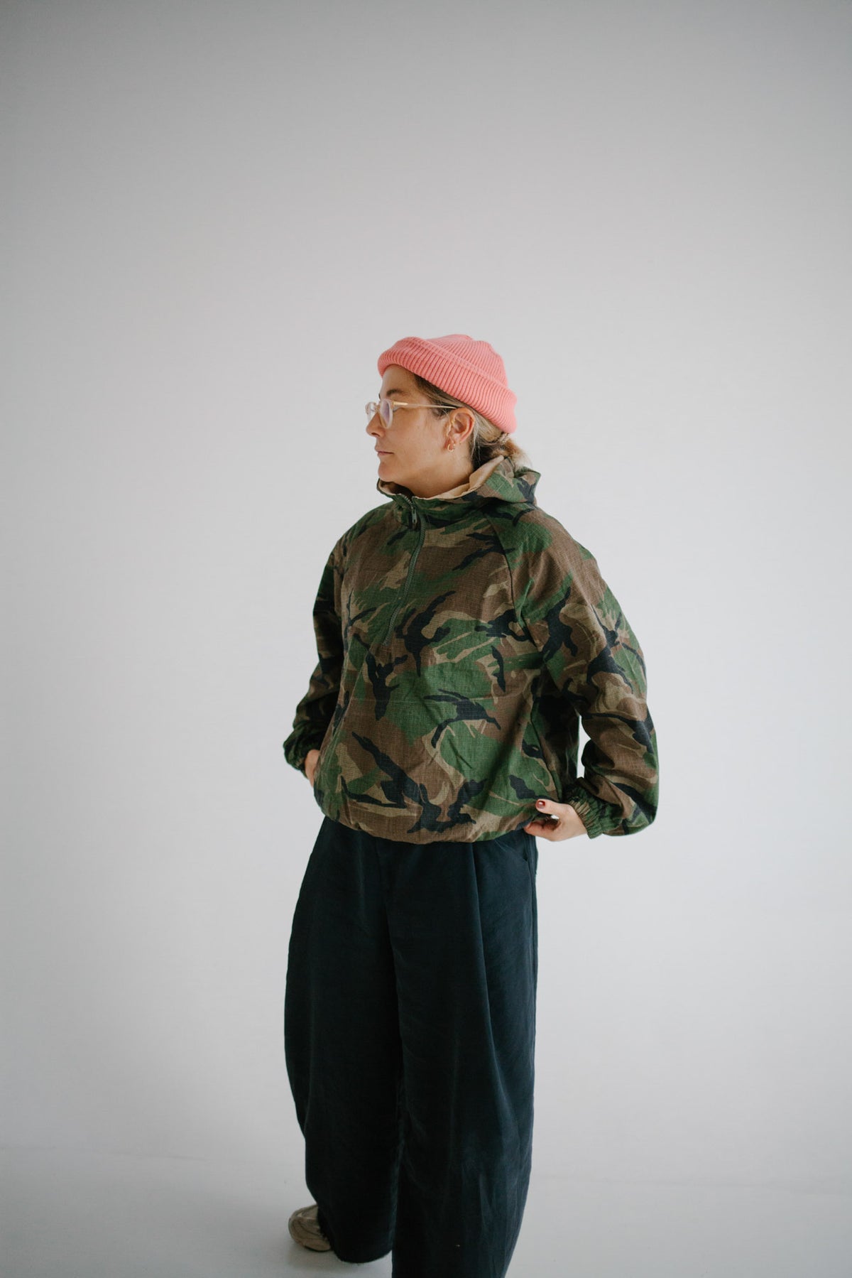 ARMY JACKET WOMAN