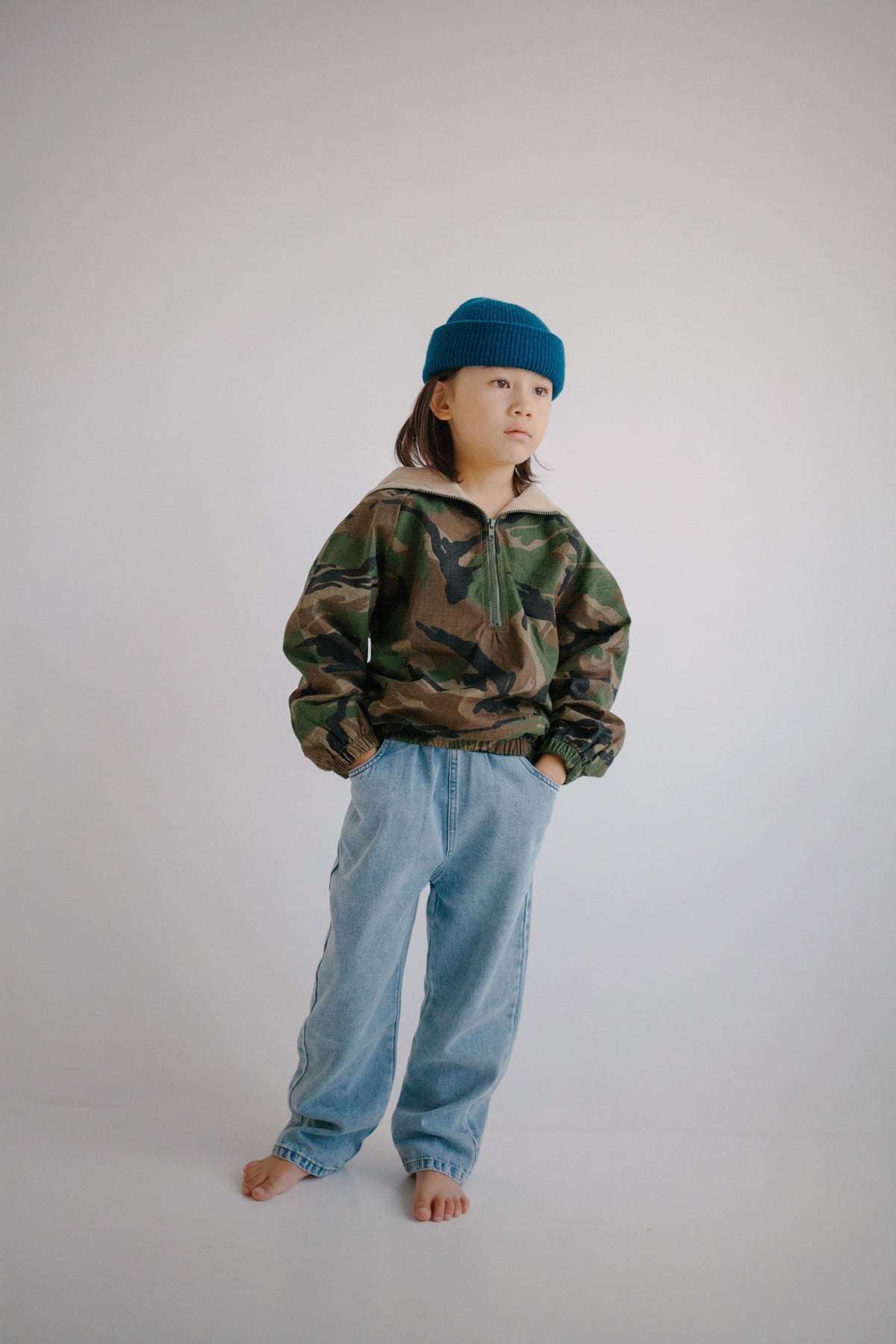 VESTE ARMY 