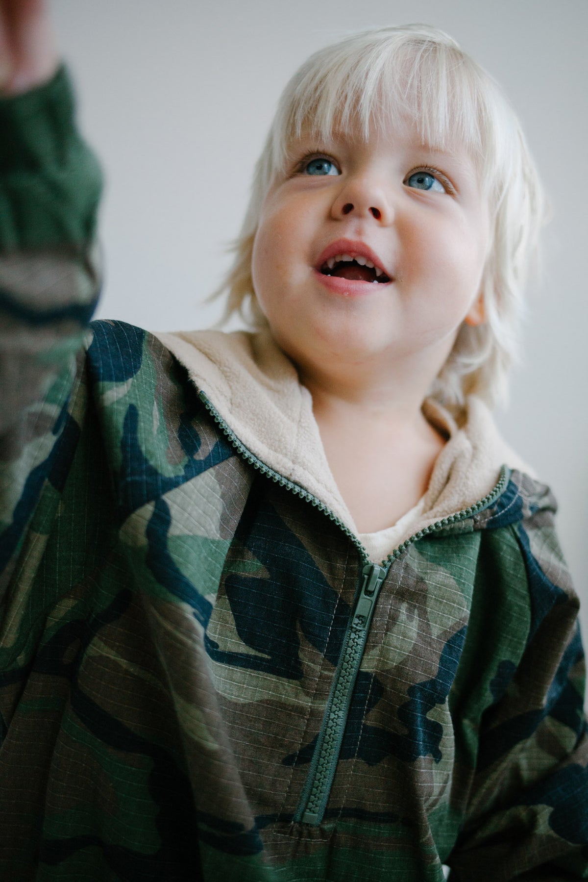 VESTE ARMY 