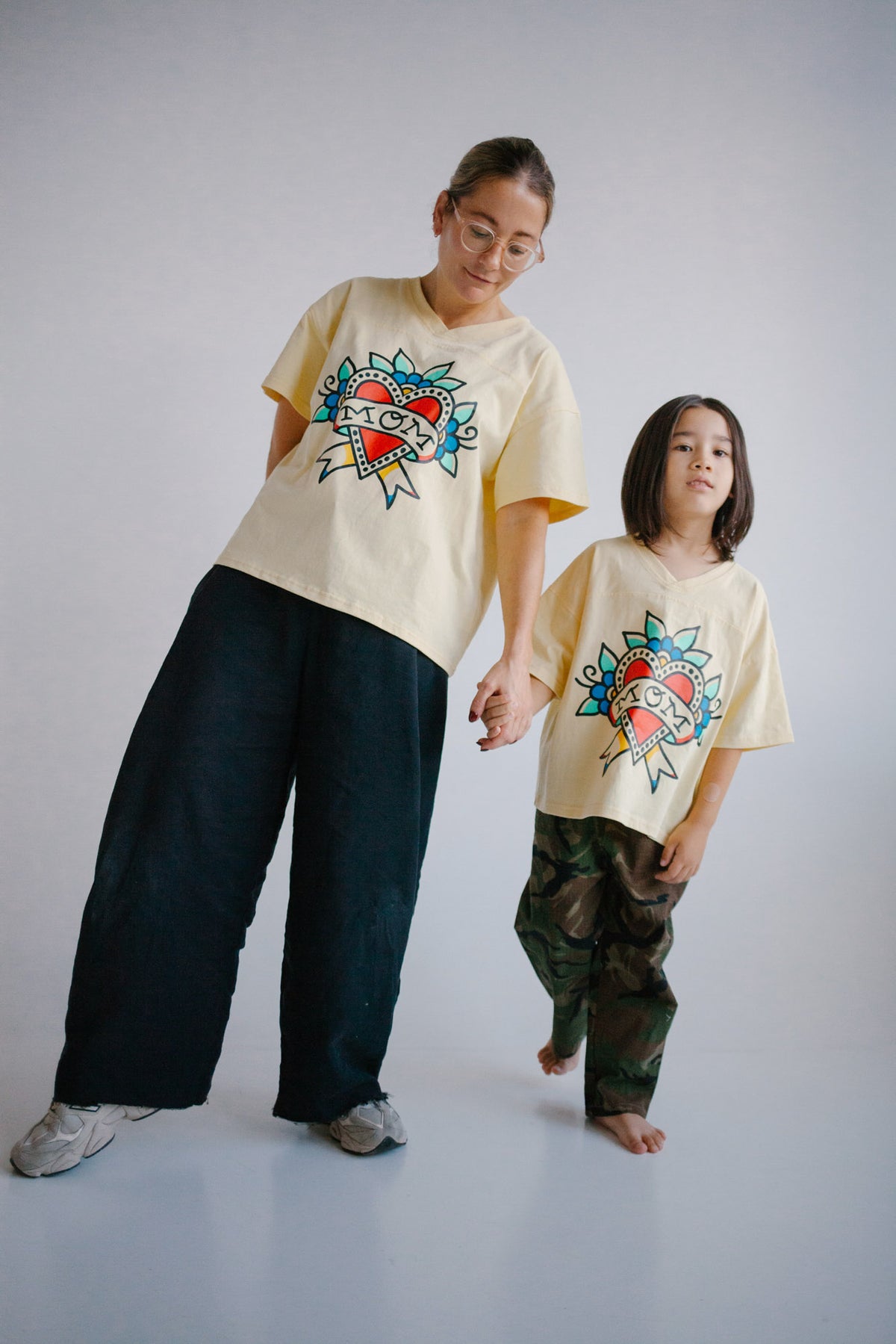 MATCHY - TS MOM 4EVER TS