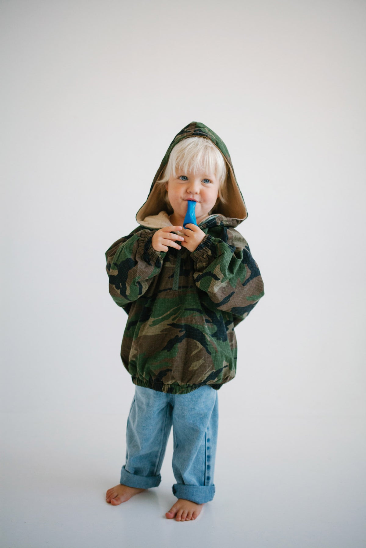 VESTE ARMY 