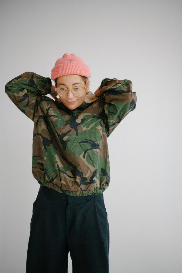 VESTE ARMY FEMME