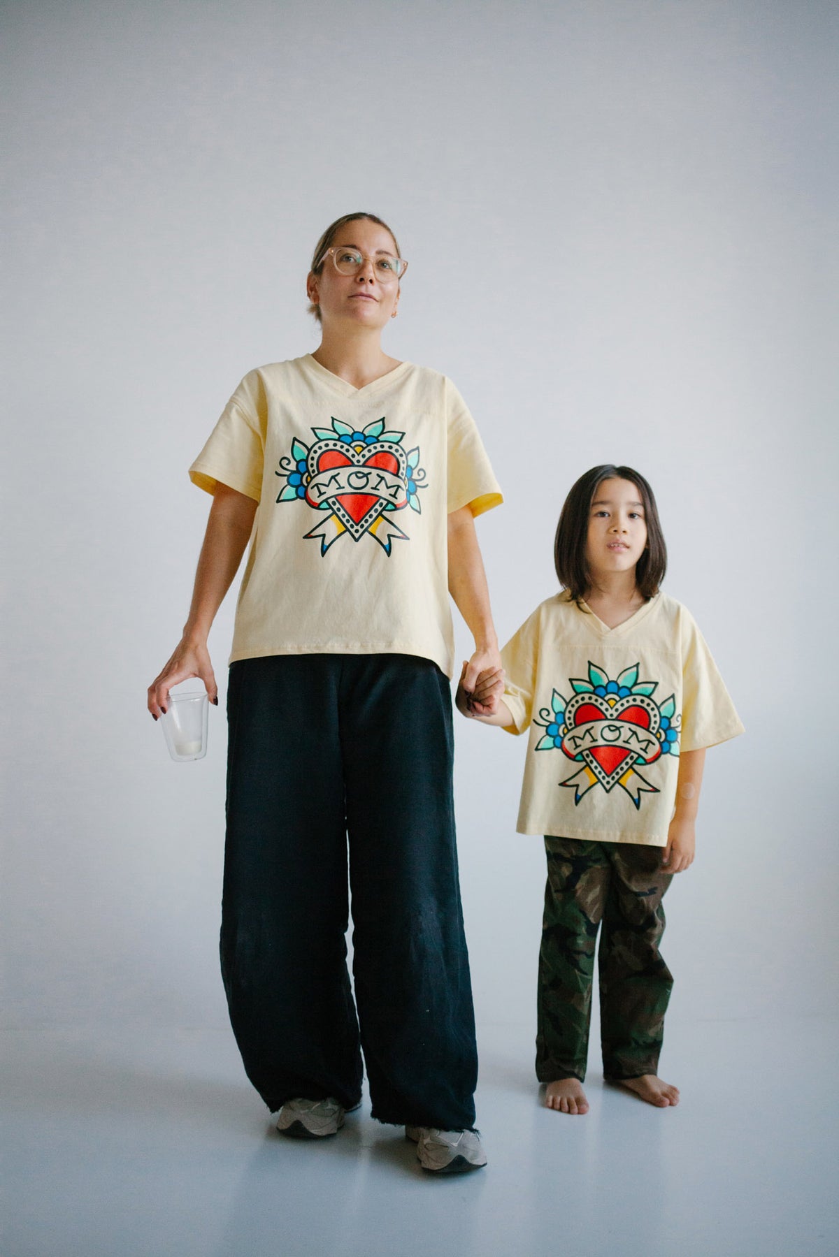 MATCHY - TS MOM 4EVER TS