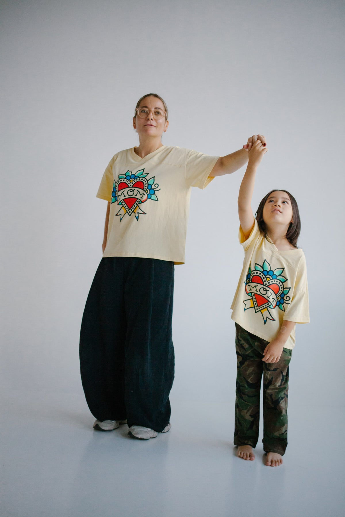 MATCHY - TS MOM 4EVER TS