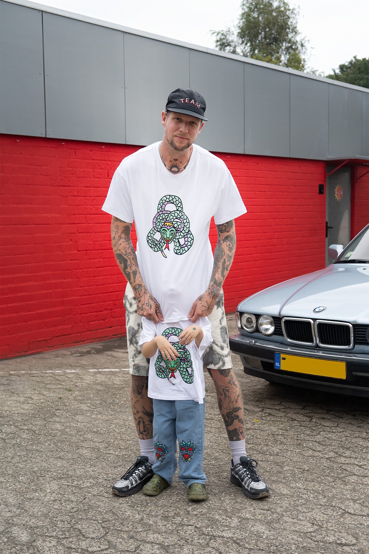 TS SNAKE