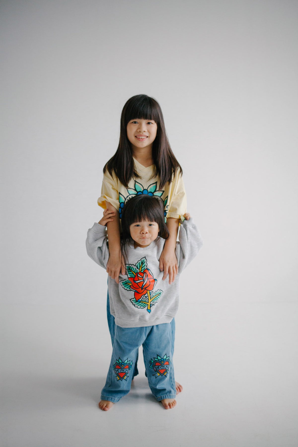 MOM'LOVE JEANS